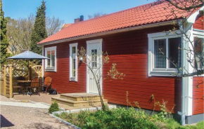 One-Bedroom Holiday Home in Angelholm, Ängelholm